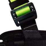 PRO Construction Harness: 3D, Dorsal Link, MB Chest, TB Legs Safewaze
