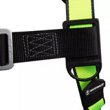 PRO Construction Harness: 3D, Dorsal Link, MB Chest, TB Legs Safewaze