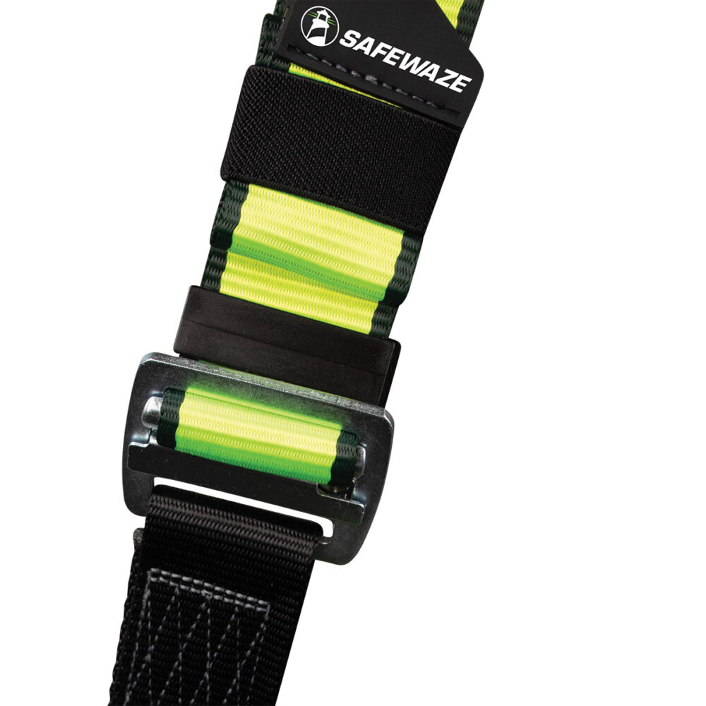 PRO Full Body Harness: 1D, MB Chest, TB Legs Safewaze