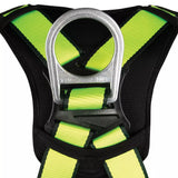 PRO Full Body Harness: 1D, QC Chest, TB Legs Safewaze