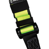 PRO Full Body Harness: 1D, QC Chest, TB Legs Safewaze