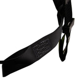 PRO Full Body Harness: 1D, QC Chest, TB Legs Safewaze