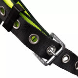 PRO Full Body Retrieval Harness: 1D, Shoulder D, MB Chest, TB Legs Safewaze