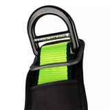 PRO Full Body Retrieval Harness: 1D, Shoulder D, MB Chest, TB Legs Safewaze