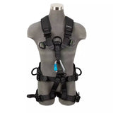 Wind & Tower Harness: Alu 5D, Alu QC Legs Safewaze