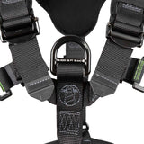 Wind & Tower Harness: Alu 5D, Alu QC Legs Safewaze