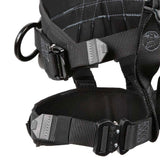 Wind & Tower Harness: Alu 5D, Removable Seat, Alu QC Legs Safewaze