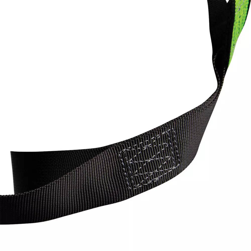 PRO Full Body Harness: 1D, MB Chest/Legs Safewaze