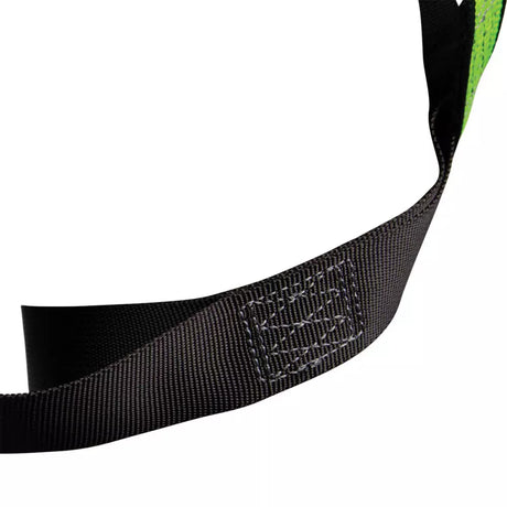 PRO Full Body Harness: 1D, MB Chest/Legs Safewaze