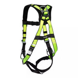 PRO Full Body Harness: 3D, MB Chest/Legs Safewaze