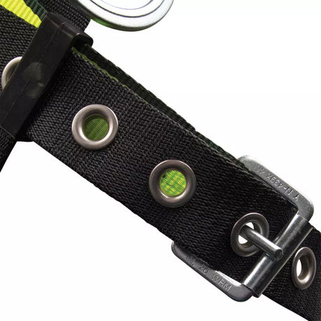 PRO Full Body Harness: 3D, MB Chest, TB Legs Safewaze