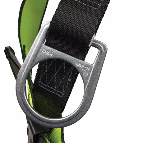 PRO Full Body Harness: 3D, MB Chest, TB Legs Safewaze