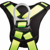 PRO Full Body Harness: 3D, MB Chest, TB Legs Safewaze