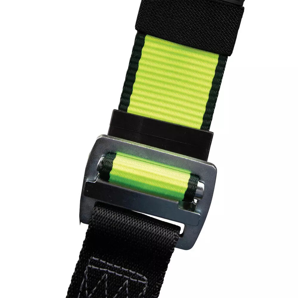 PRO Full Body Harness: 3D, MB Chest, TB Legs Safewaze