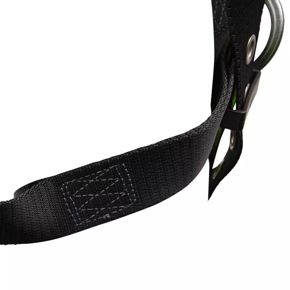 PRO Full Body Harness: 3D, MB Chest, TB Legs Safewaze