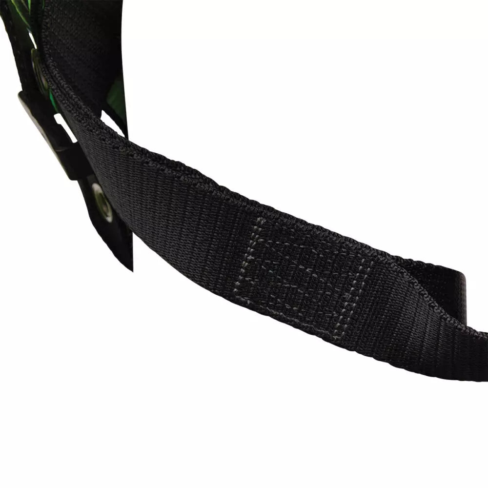 PRO Full Body Harness: 3D, QC Chest, TB Legs Safewaze