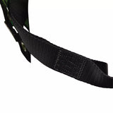 PRO Full Body Harness: 3D, QC Chest, TB Legs Safewaze