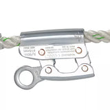 6′ Rope Positioning Assembly: Rope Ascender, Snap Hook Safewaze