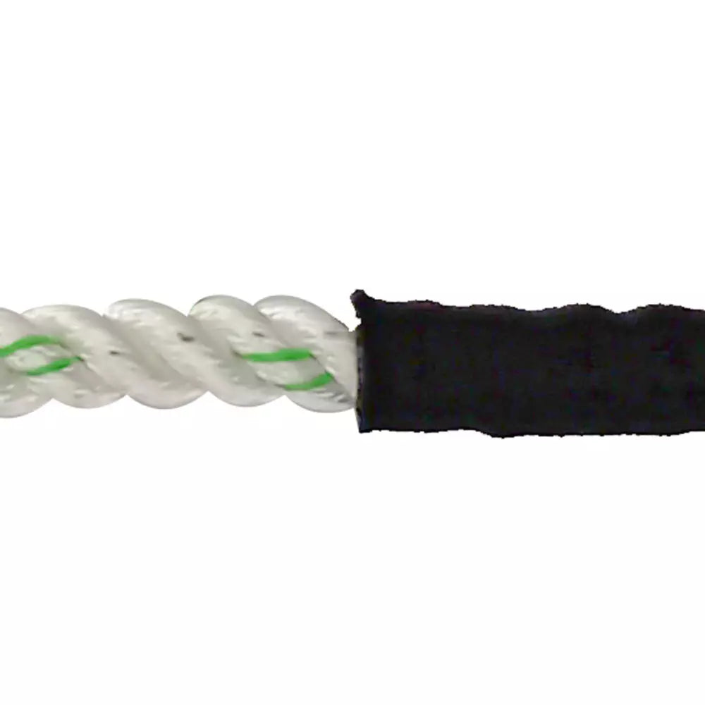 6′ Rope Positioning Assembly: Rope Ascender, Snap Hook Safewaze