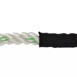 6′ Rope Positioning Assembly: Rope Ascender, Snap Hook Safewaze