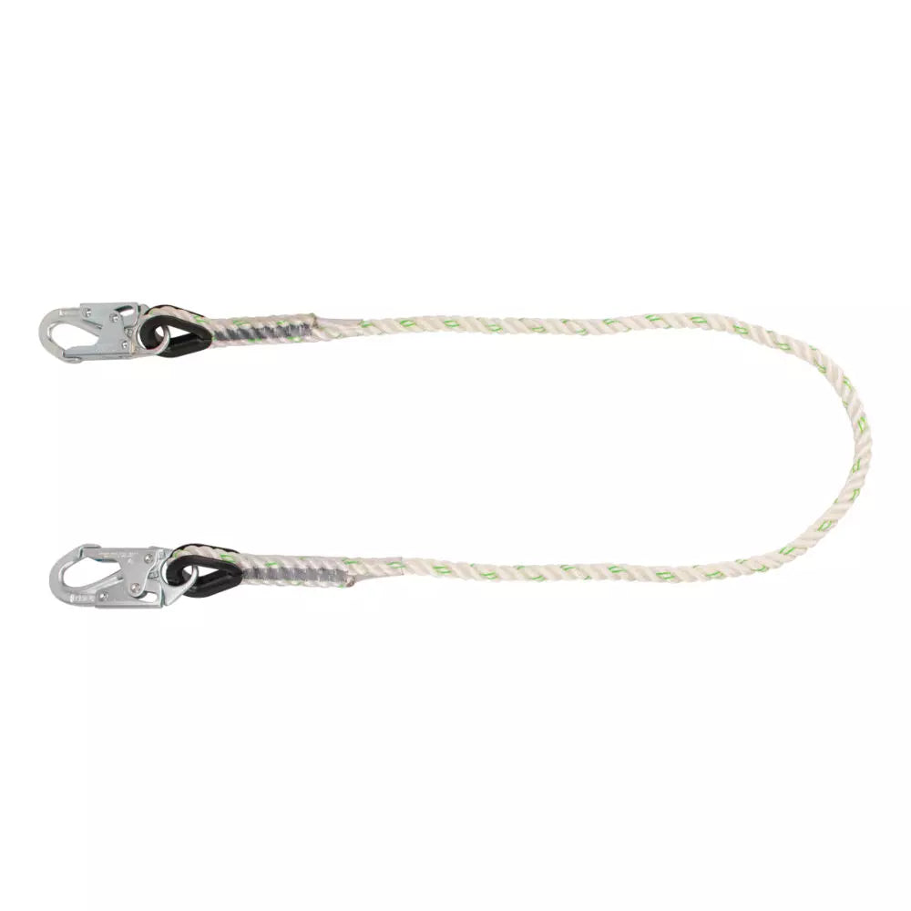 6′ Rope Restraint Lanyard Safewaze