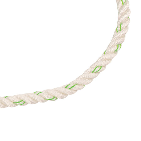 PRO 6′ Rope Energy Absorbing Lanyard: Dual Leg, Snap Hooks Safewaze