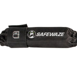 PRO 6′ Rope Energy Absorbing Lanyard: Snap Hook Safewaze