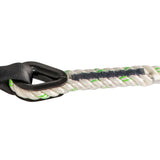 PRO 6′ Rope Energy Absorbing Lanyard: Snap Hook Safewaze