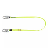 6′ Adjustable Web Restraint Lanyard Safewaze