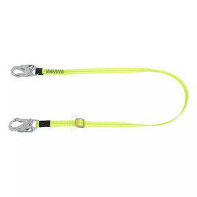 6′ Adjustable Web Restraint Lanyard Safewaze