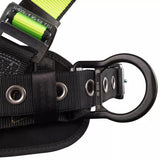 Wind & Tower Construction Harness: Alu 3D, Alu QC Chest, Alu FD, TB Legs Safewaze