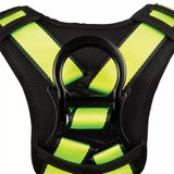 Wind & Tower Construction Harness: Alu 3D, Alu QC Chest, Alu FD, TB Legs Safewaze