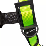 Wind & Tower Construction Harness: Alu 3D, Alu QC Chest, Alu FD, TB Legs Safewaze