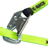 PRO 6′ Tie-Back Energy Absorbing Lanyard Safewaze