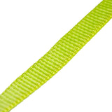 Arc Flash 4′-6′ Adjustable Energy Absorbing Lanyard: Snap Hook, Soft Loop Safewaze