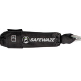 PRO 6′ Cable Energy Absorbing Lanyard: Snap Hook Safewaze