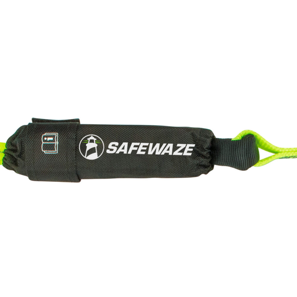 PRO 4′-6′ Adjustable Energy Absorbing Lanyard: Soft Loop Safewaze