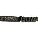 PRO 6′ Stretch Energy Absorbing Lanyard: Rebar Hook Safewaze