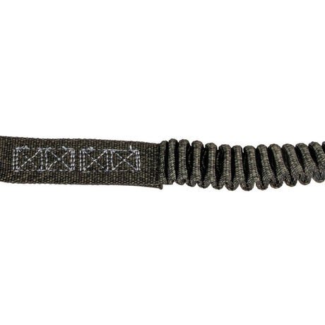 PRO 6′ Stretch Energy Absorbing Lanyard: Snap Hook Safewaze