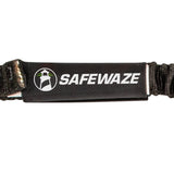 PRO 6′ Internal Energy Absorbing Lanyard: Dual Leg, Rebar Hooks Safewaze