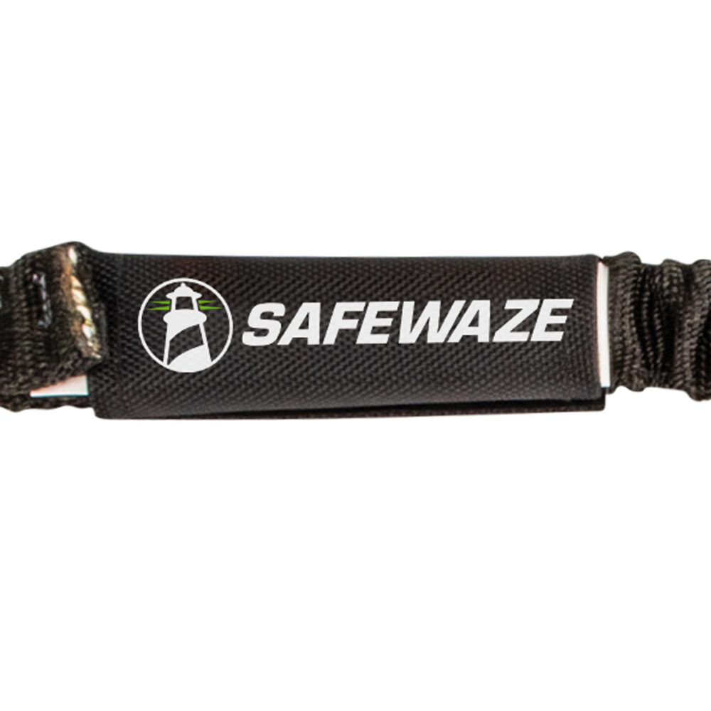 PRO 6′ Internal Energy Absorbing Lanyard: Snap Hook Safewaze