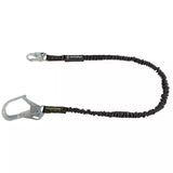 PRO 6′ Internal Energy Absorbing Lanyard: Rebar Hook Safewaze