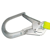 PRO 6′ Energy Absorbing Lanyard: Rebar Hook Safewaze