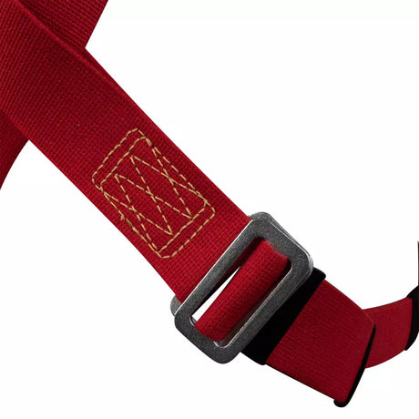 Welding Full Body Harness: 1D/3D, MB Chest/Legs Safewaze