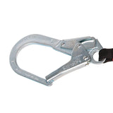 Welding 6′ Energy Absorbing Lanyard: Rebar Hook Safewaze