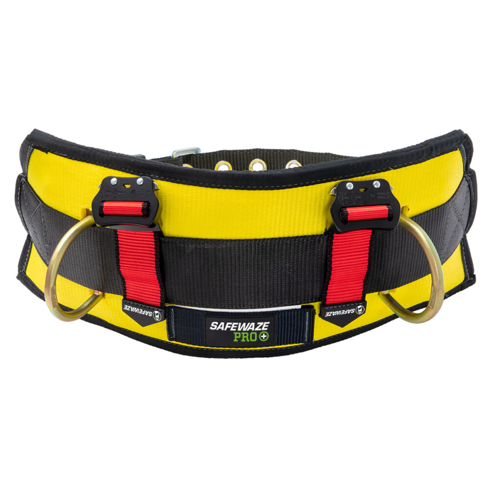Replacement: Derrick Belt Safewaze