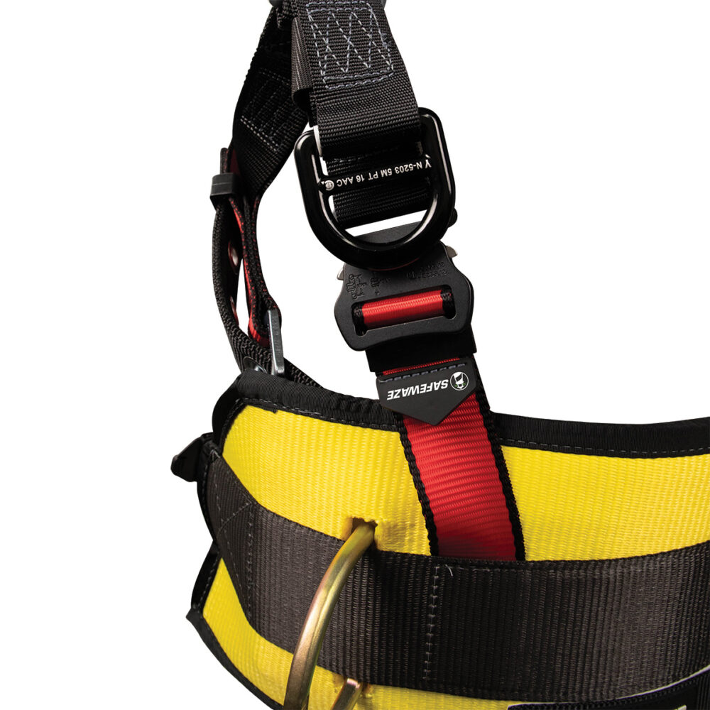 Replacement: Derrick Belt Safewaze