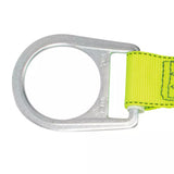 18″ D-ring Extender: Snap Hook, D-ring Safewaze