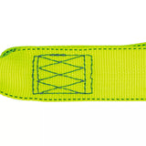 18″ D-ring Extender: Snap Hook, 2 D-rings Safewaze