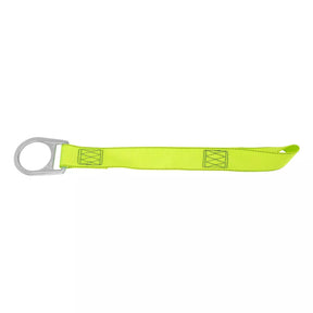 18″ D-ring Extender: Soft Loop, D-ring Safewaze